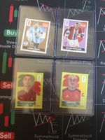 FIFA World Cup 2026 Sticker Set 4 Sticker Neuwertig