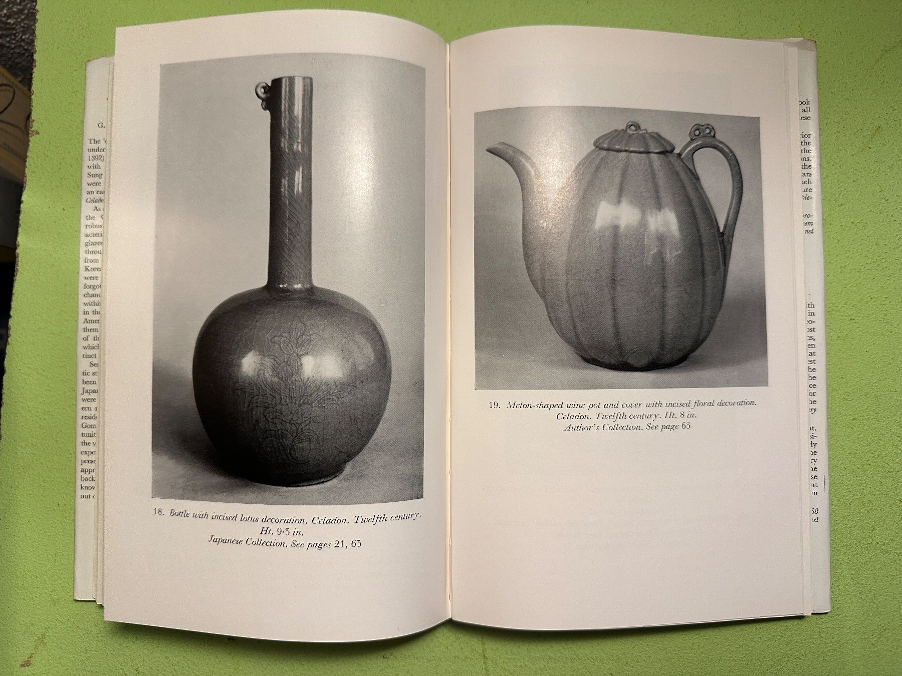 Libri: G. St. G. M. Gompertz: Korean Celadon – Usato da Zürich venduto da allp 6