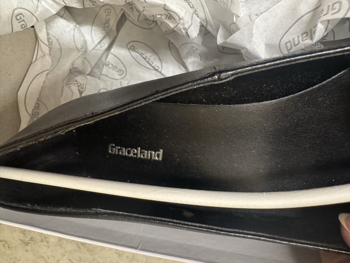 Graceland Scarpe da donna: Chaussures Graceland noir pointure 38 – Nuovo (secondo la descrizione) da Meyrin venduto da mai_pl7s 1