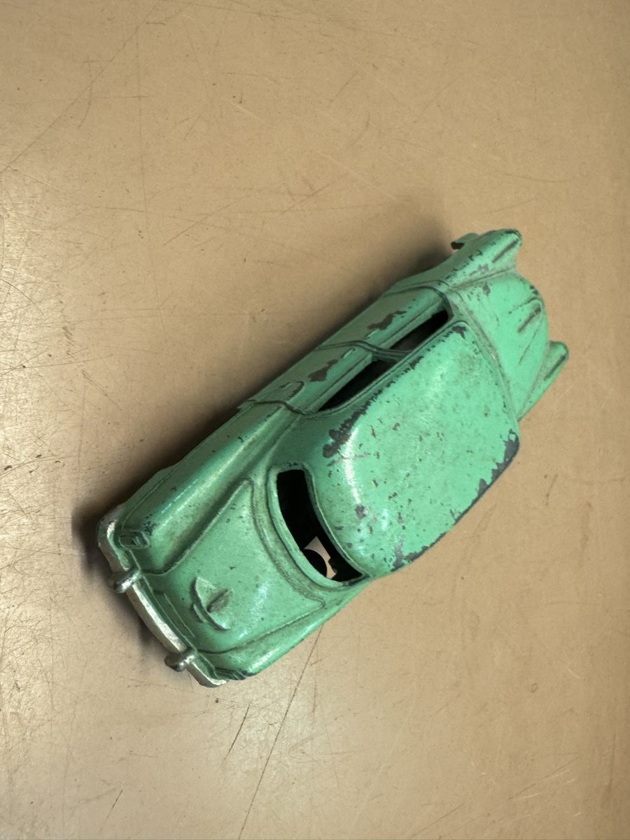 Dinky Toys Voitures modèles: Dinky Toys Studebaker grün bespielt  – D'occasion à Chur par Meriva0 2