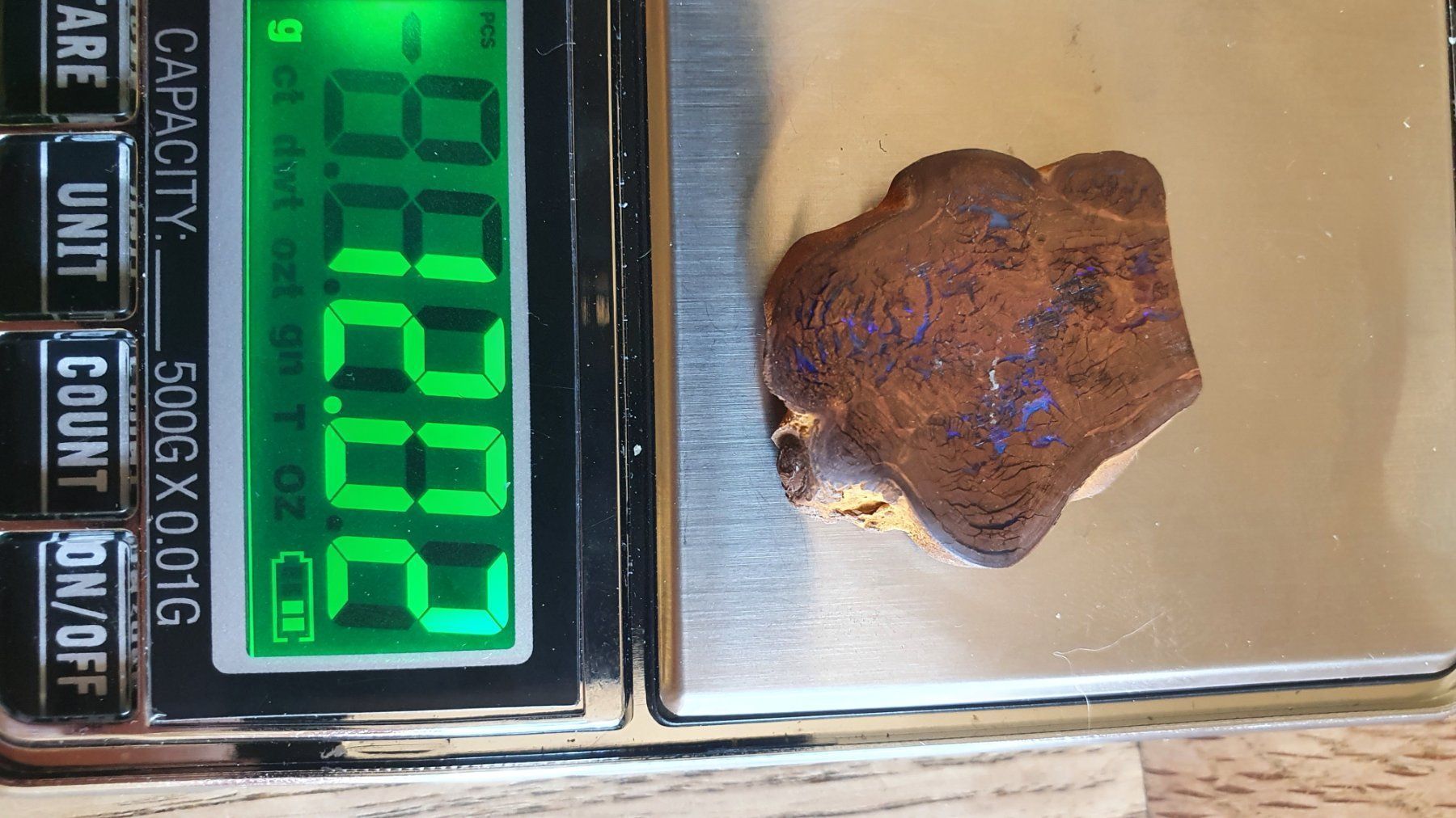Fossili: Boulder Opal – Usato da Flawil venduto da Pinkmalibu 6