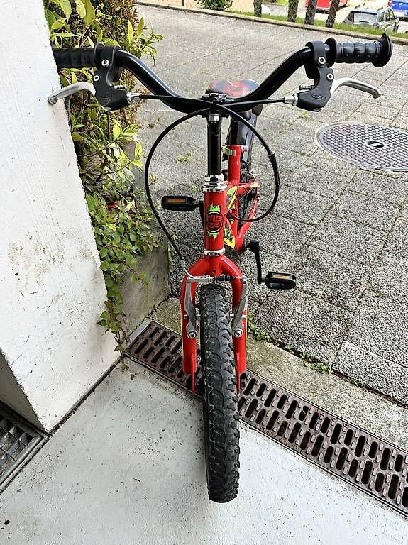 Biciclette: Bici Blaze Brera 16  – Usato da Pregassona venduto da sga_yr8d 2