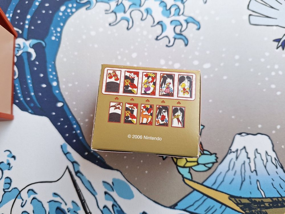 Club Nintendo Hanafuda Karten aus Japan (Neu und originalverpackt) in ...