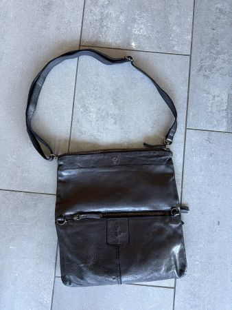 Leder Tasche von Harbour