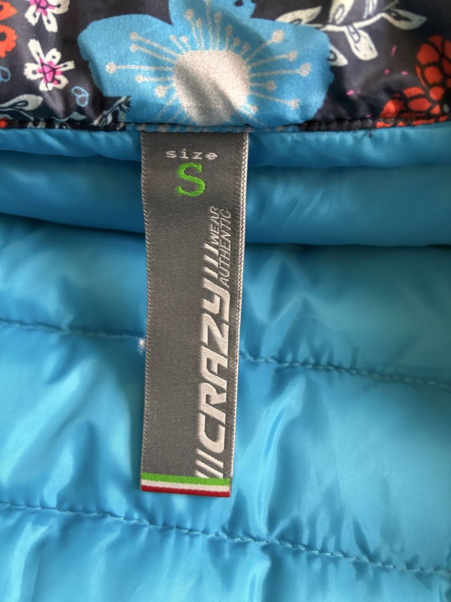 Crazy Gilet & Giacche senza maniche: Crazy wear vest/gilet S – Nuovo (secondo la descrizione) da Charmey (Gruyère) venduto da Guana_marge 2
