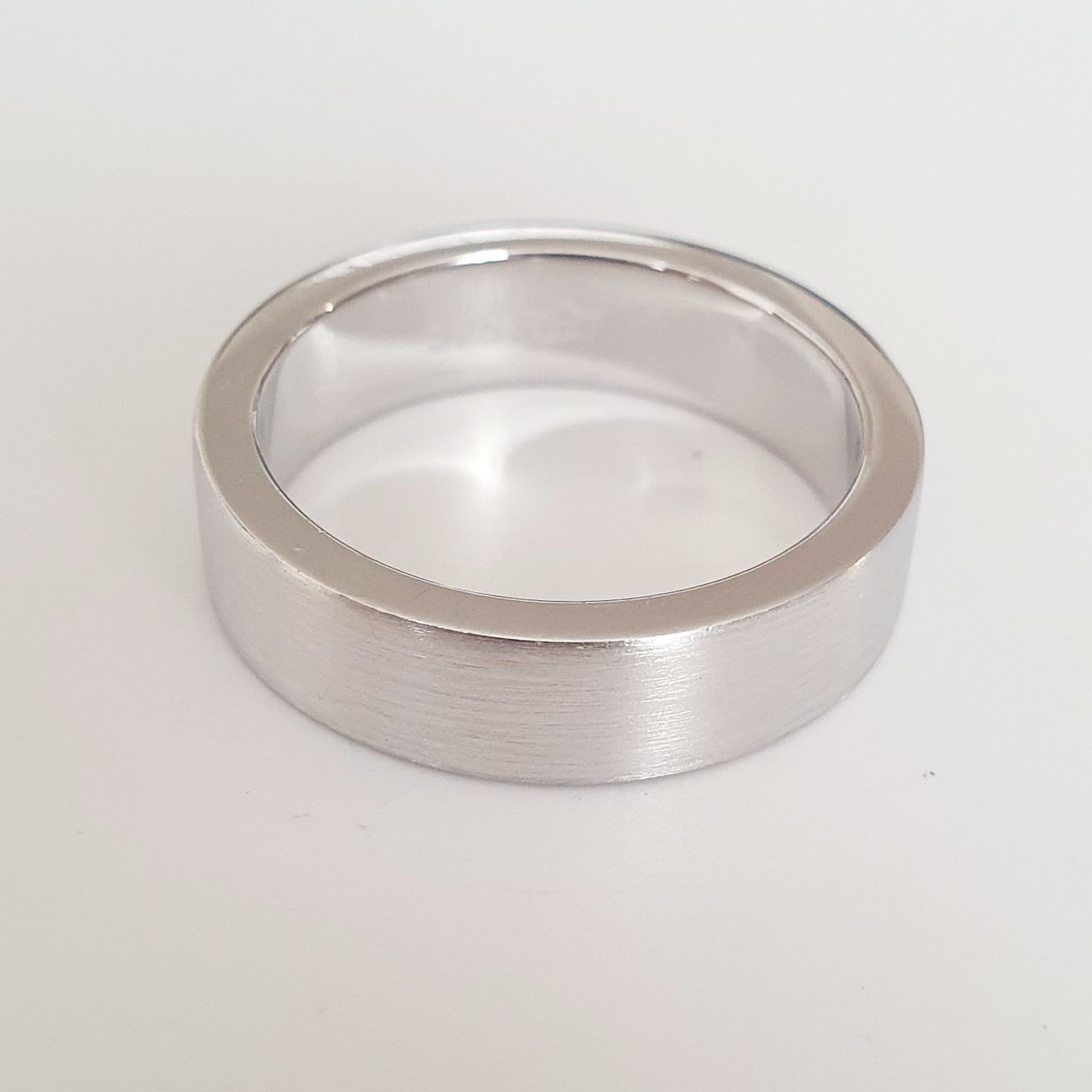 Ringe: Ring Sterling Silber 925  Gr. 18,2mm – Gebraucht aus Kreuzlingen von Wunderkiste123