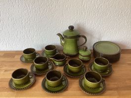 Kaffeeservice 27-teilig