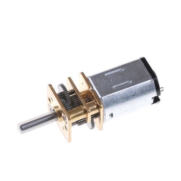 Motori: Mini-Getriebemotor 12V 1000RPM – Nuovo (secondo la descrizione) da Luzern venduto da Salefactory 2