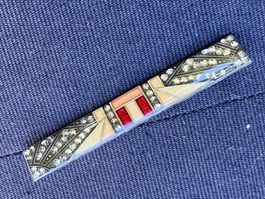 broche style année 1930 trüs élegante