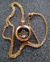 Neuheit! Industrial Steampunk Anhänger mit Kette (Unikat)