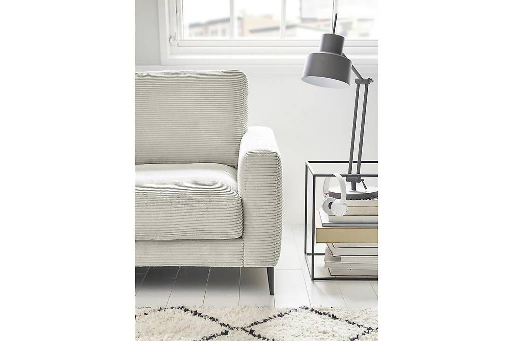 Divani: Cordsofa Uptown mit Longchair – Nuovo e nell'imballaggio originale da Bischofszell venduto da deluxe-moebel 7