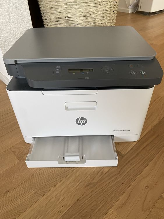 HP Color Laser MPF | Kaufen auf Ricardo