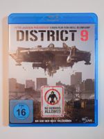 District 9 Blu-Ray