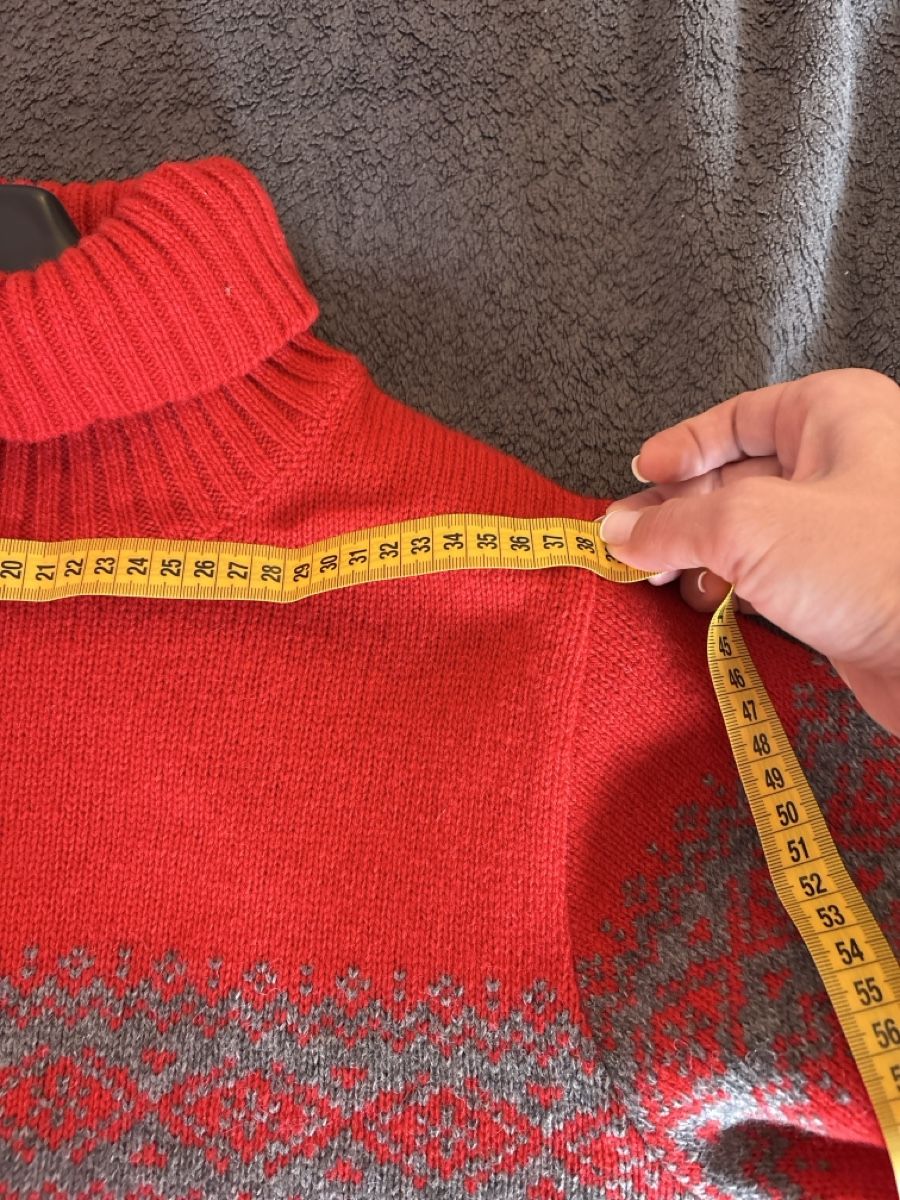 Maglioni & Felpe: Nordland Pullover 100% Wolle – Usato da Bern venduto da LoveVintageY2K 8