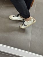 Golden Goose Sneakers, Size 41 Autumn Look, Worn Once!