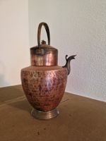 Kupferkanne antik