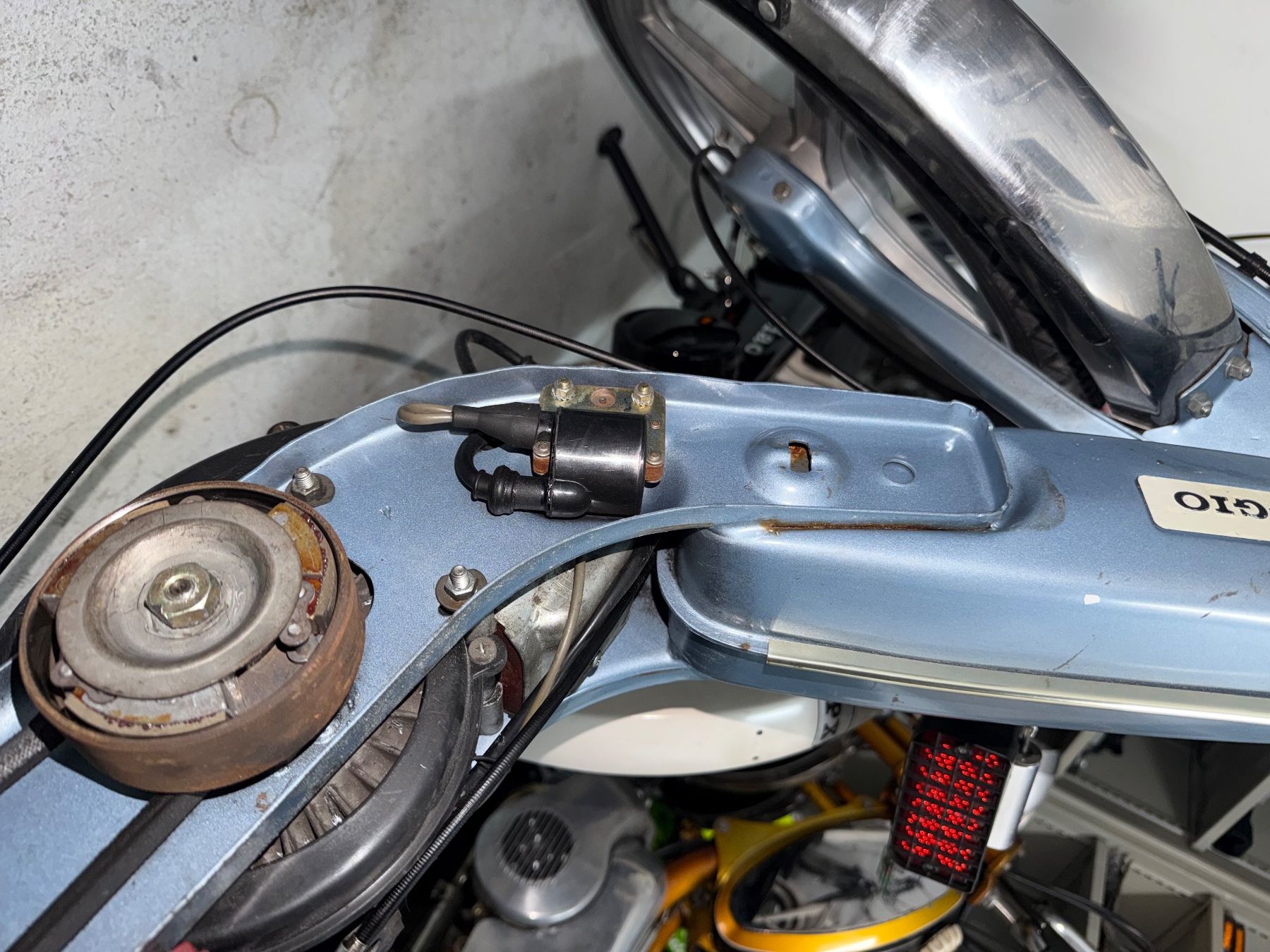 Piaggio Ciclomotori: Piaggio ciao – Usato da Oekingen venduto da Zeichen64 5