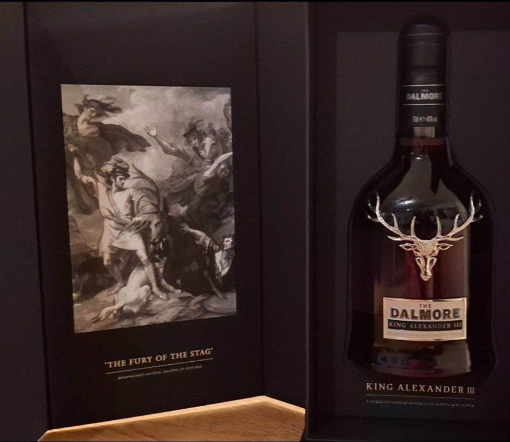 Dalmore Bevande alcoliche: The Dalmore - King Alexander III – Nuovo e nell'imballaggio originale da St. Gallen venduto da Flimmerstube 2