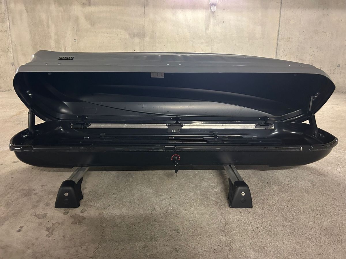 Dachboxen: Dachbox BMW Thule – Gebraucht aus Nussbaumen AG von Dsnoopy 1