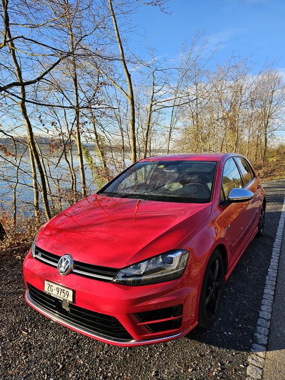 VW Golf 7R, 102300Km