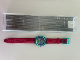 Swatch Uhr CHRONO