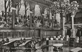 Bern,Bundeshaus,Ständeratssaal