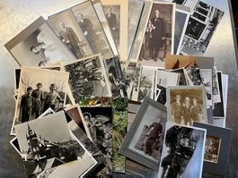 posten, fotografie, schwarz weiss, ferien, personen ab 1880