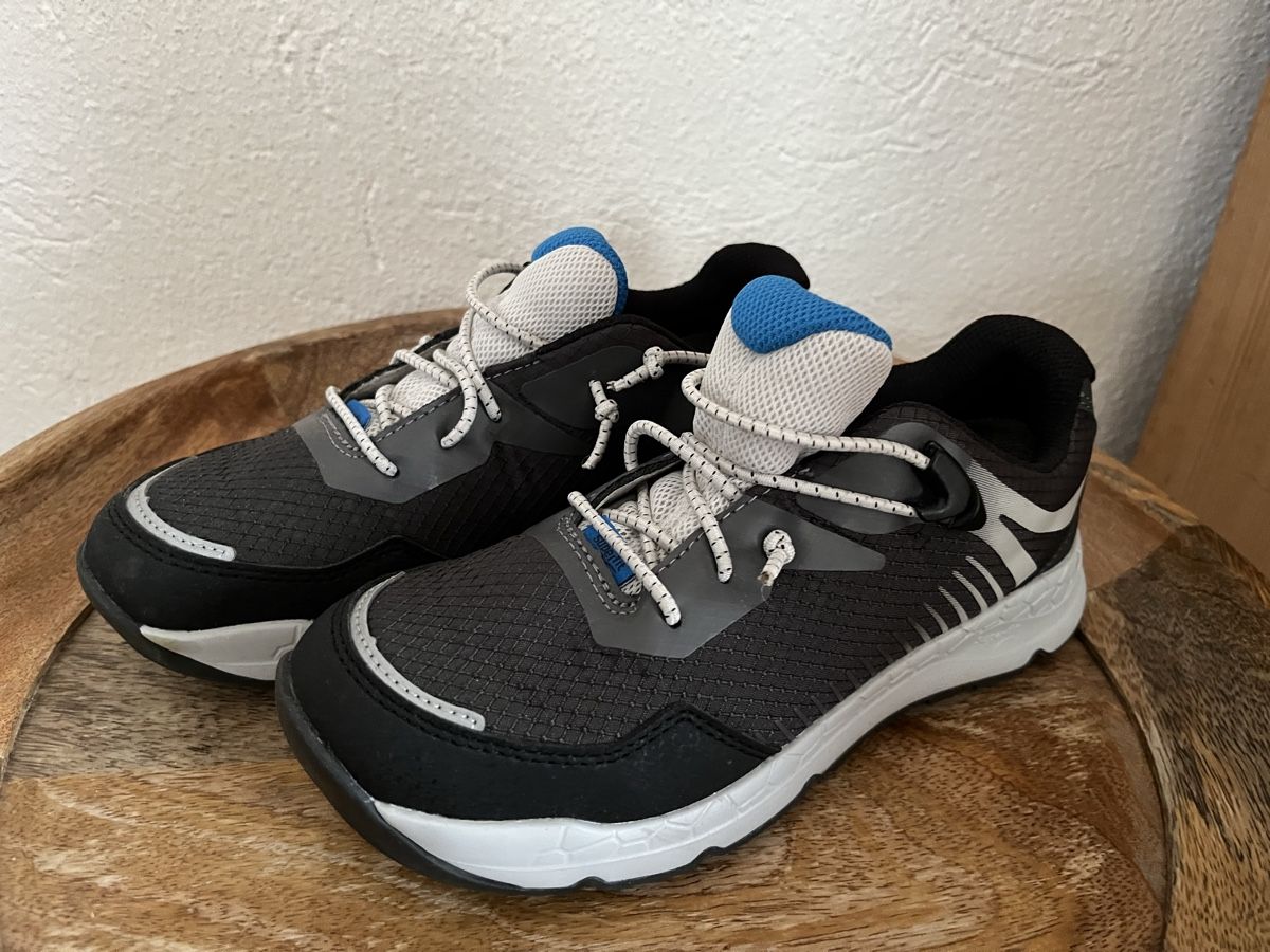Superfit Scarpe per ragazzi: Neuer Turnschuh Superfit Grösse 34 – Nuovo (secondo la descrizione) da Spiez venduto da see_byr2