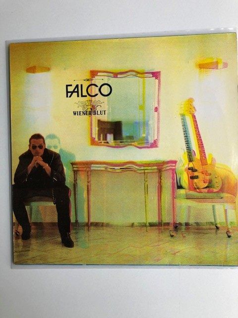 Dischi in vinile: Falco – Usato da Aarwangen venduto da Jukebox3