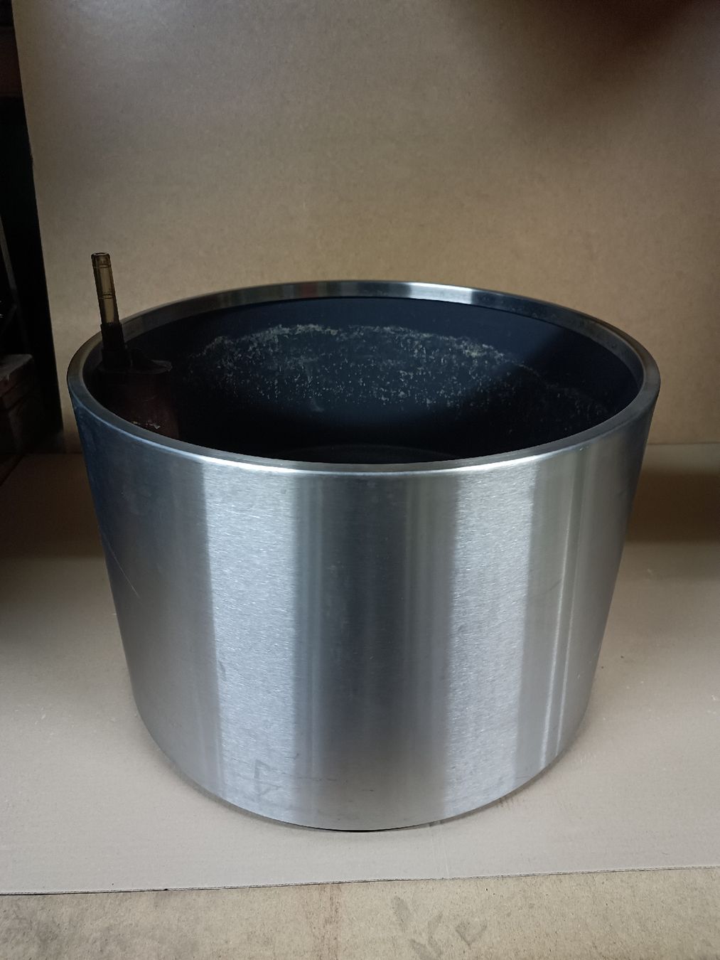 Pentole: Pflanzen Topf Metal  – Usato da Safenwil venduto da mar_tbk5