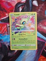 Celebi - Amazing Rare Vivid Voltage #Ord19