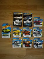 Lot Voiture Hot Wheels neuves