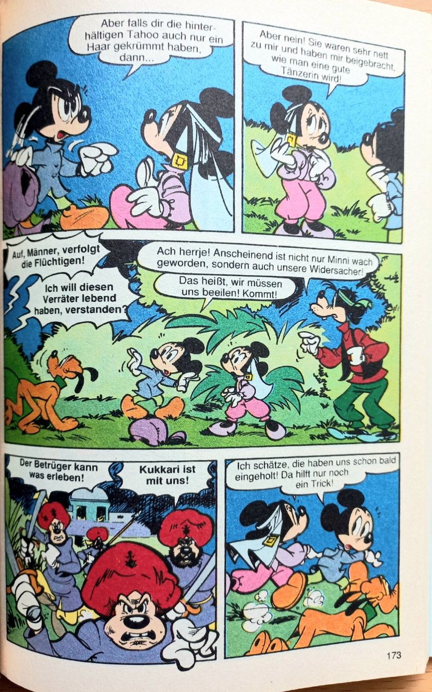 Comics: Comic - LTB 173 - Grrr! – Gebraucht aus Niederuzwil von lubimaja 4