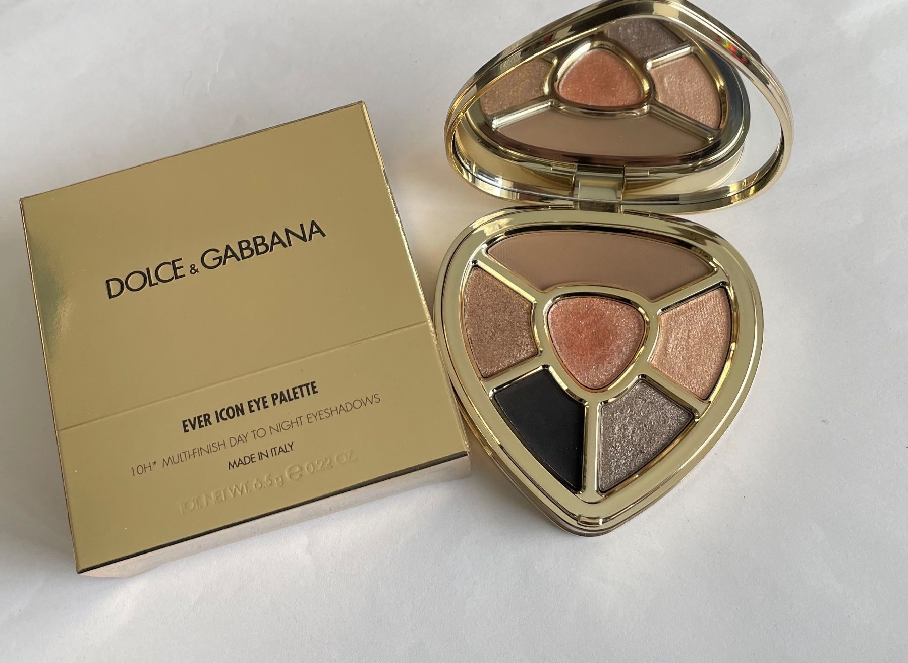 Make-up: Dolce & Gabbana Lidschatten Palette NP. 87.90 – Nuovo (secondo la descrizione) da Rüfenacht BE venduto da Milena_1 4