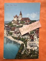 2040 Thun - Thoune.  See Schloss Kirche 