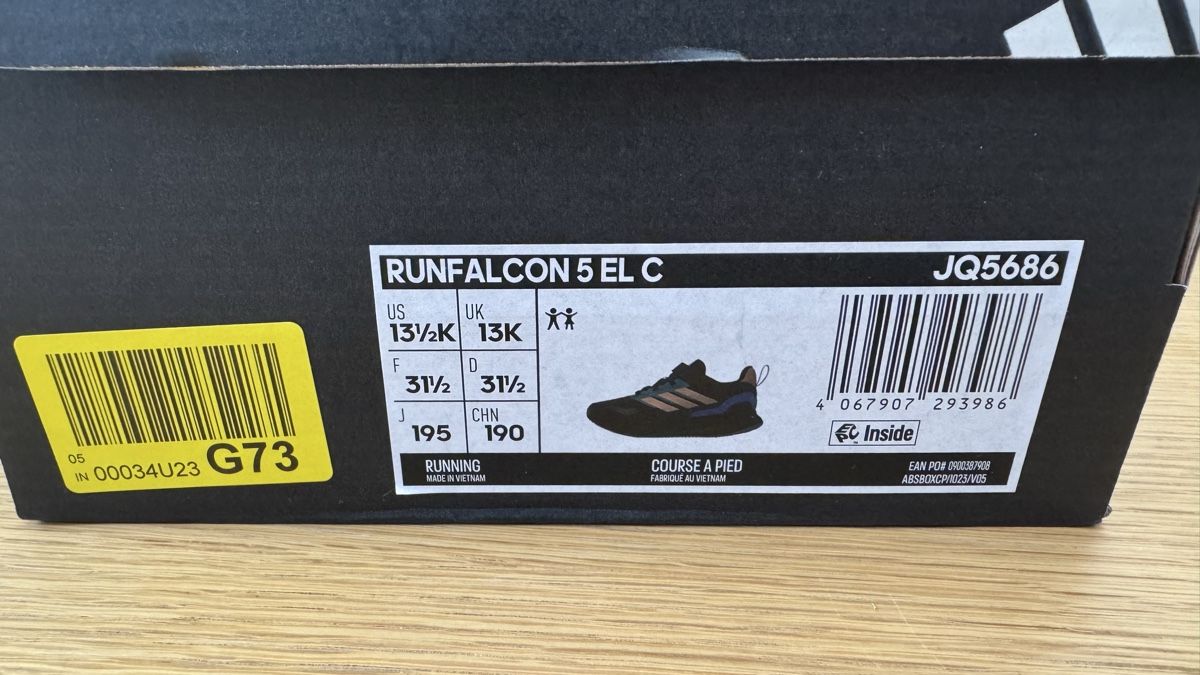Adidas Scarpe per ragazzi: Schuhe Adidas Gr.31.5 – Usato da Zürich venduto da nadyasuv 4