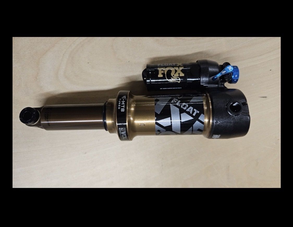 Fox Ersatzteile: Neuer Fox Float X 205x65 – Neu (gemäss Beschreibung) aus Escholzmatt von Pascal005