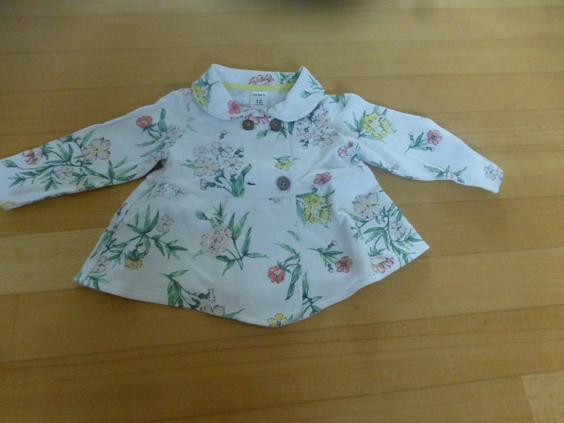 Carter's Giacche & Cappotti: Carter's Baby-Jacke – Usato da Hergiswil NW venduto da annettelia 1