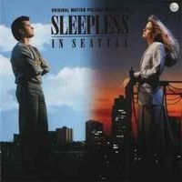 Sleepless In Seattle SOUNDTRACK CD