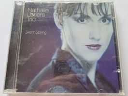 Cd Nathalie Loriers Trio - Silent Spring ( Jazz ) 