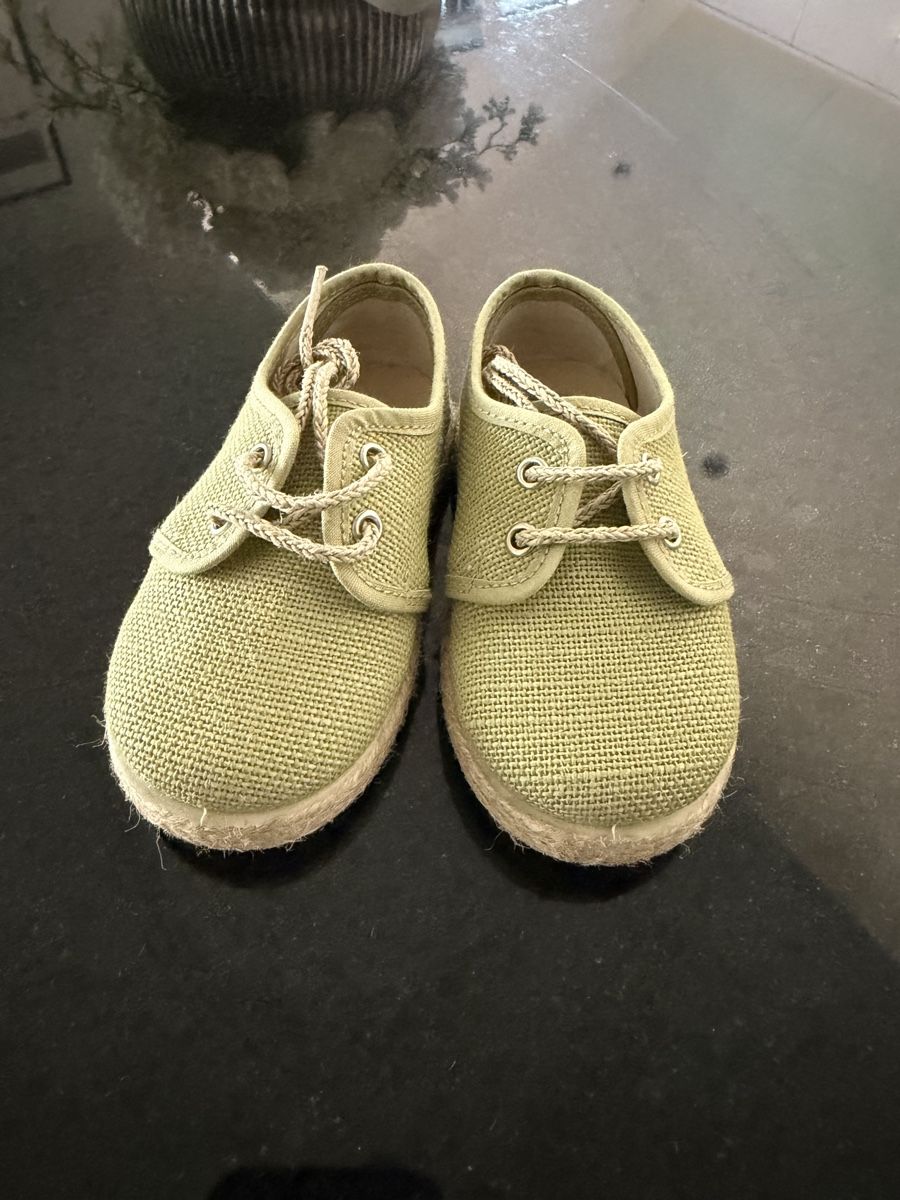 Chaussures garçon: Kinder Espadrilles  – Neuf (Voir description) à Altendorf par Carcoura