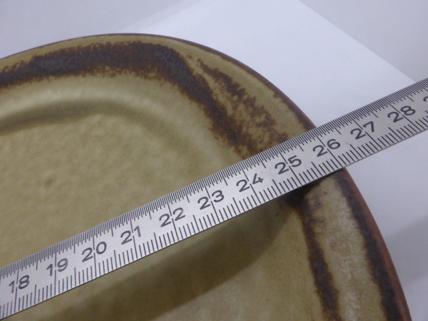 Teller: Langenthal décor Sahara lot de 4 assiettes de table – Gebraucht aus Porrentruy von Kim017 2