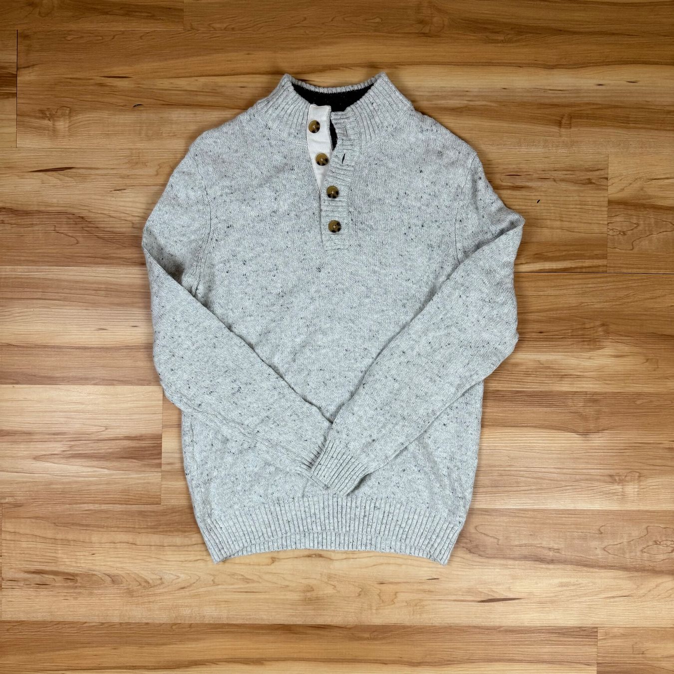 Maglioni & Felpe: Vintage Izod Strickpullover Knit Baumwolle – Usato da Herisau venduto da 1asupply