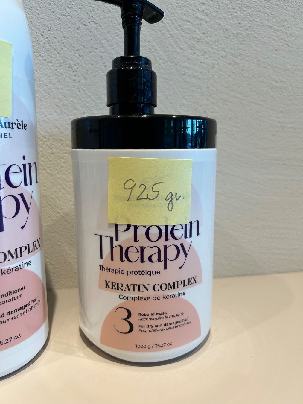 Prodotti per capelli: Institut Yves Aurèle Protein Therapy Keratin Complex 3er Set – Usato da Bottenwil venduto da Joker730 3