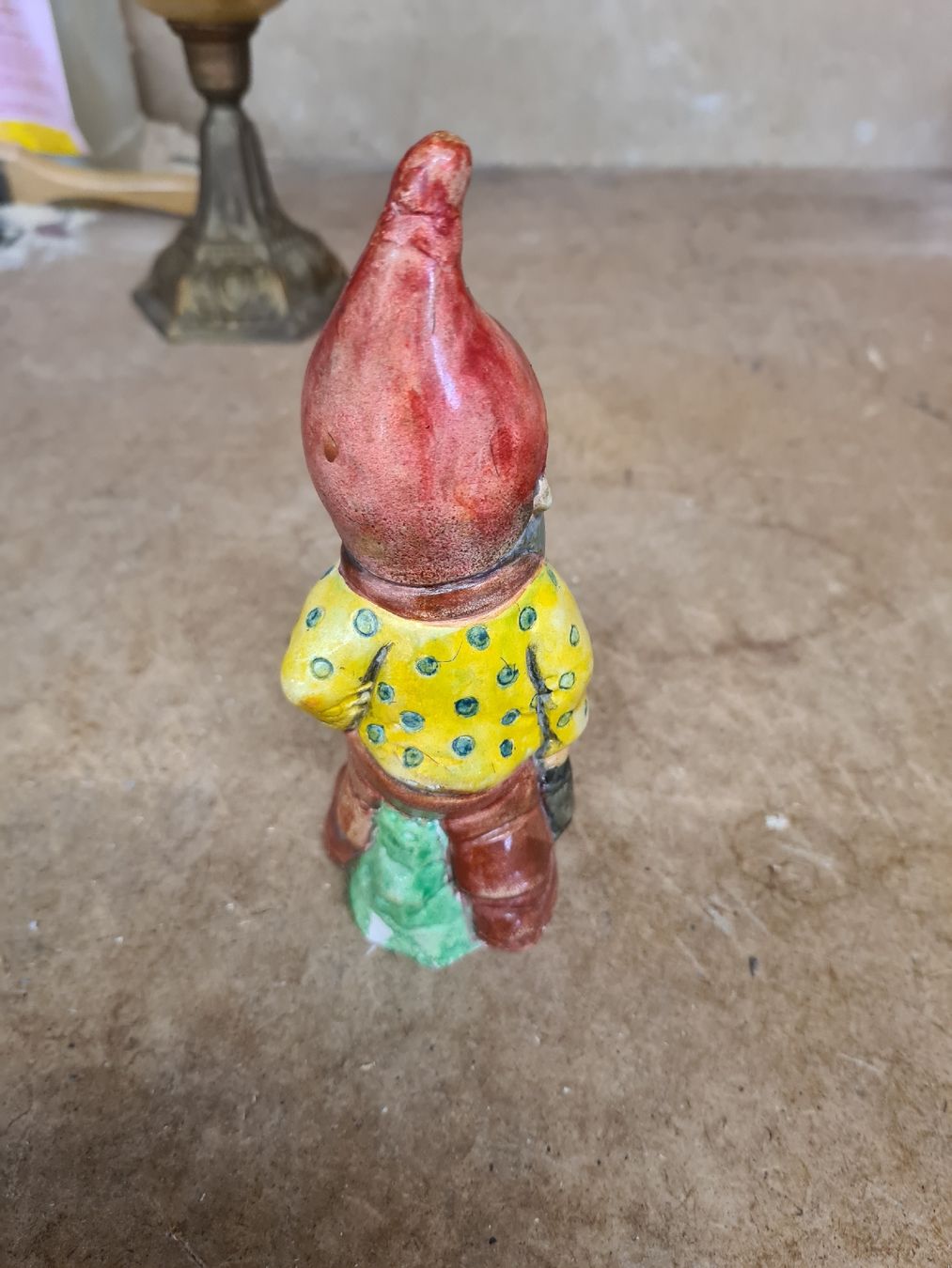 Statuette: Antiker Gartenzwerg – Usato da Waldkirch venduto da Hypertenuse 1