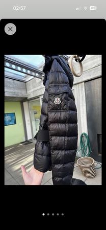 Moncler Daunenjacke, Gr. 1