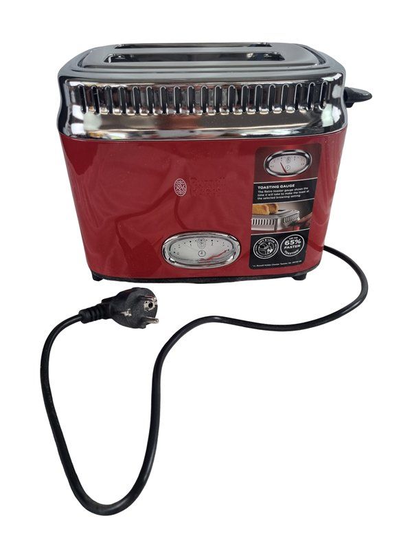 Russell Hobbs Appareils de cuisine: RUSSEL HOBBS Toaster – Neuf (Voir description) à Wangen b. Olten par Restwert_Wangen 1
