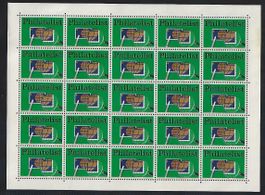 Vignette Philatelist / Neuf **