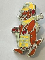 1 Pin 1. Bündner Pin Börse 1992