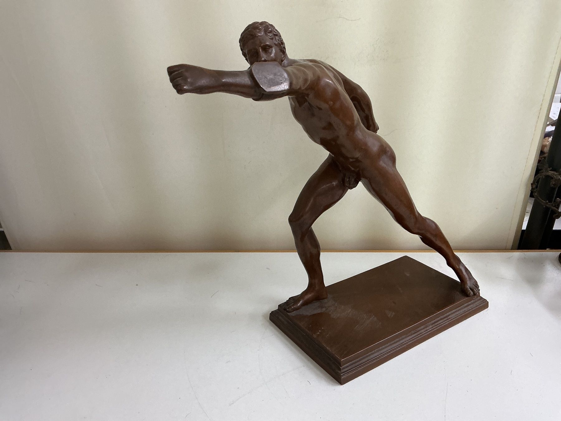 Sculptures & Statues: Statue in Bewegung – D'occasion à Bern par vielerart 1